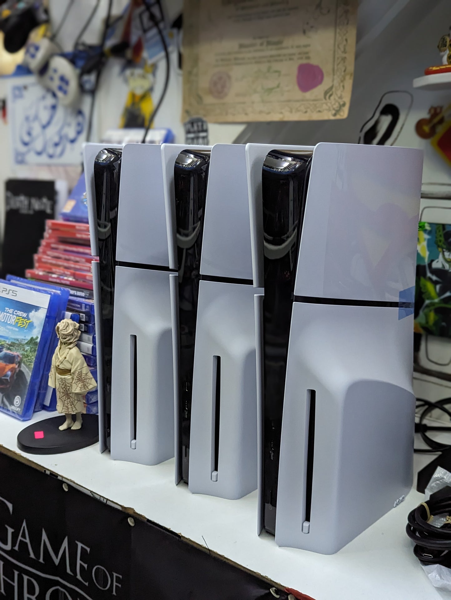 PlayStation 5 Slim (PS5 SLIM MODEL CFI-2000)