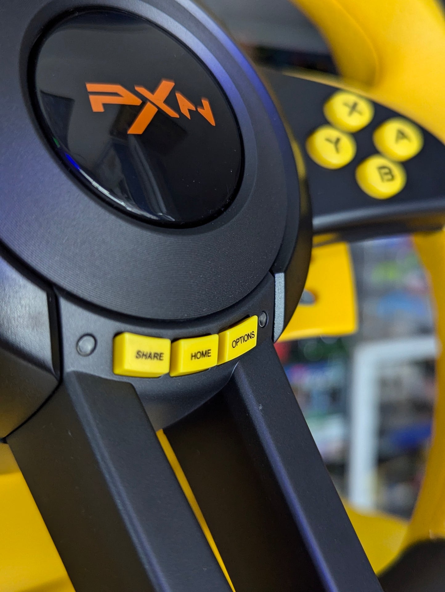 Volant PXN V3 PRO (PC/PS3/PS4/XBOX ONE/XBOX SERIES)