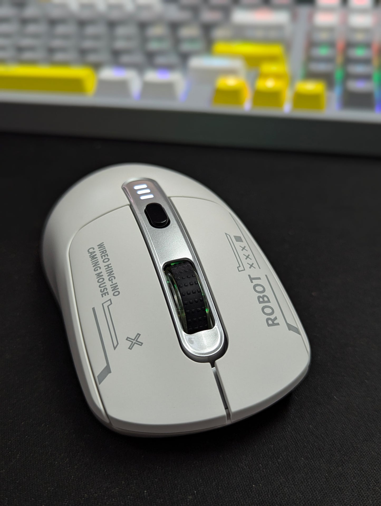 Souris Sans Fil Havit Gams64WB Wireless Gaming Mouse Bluetooth