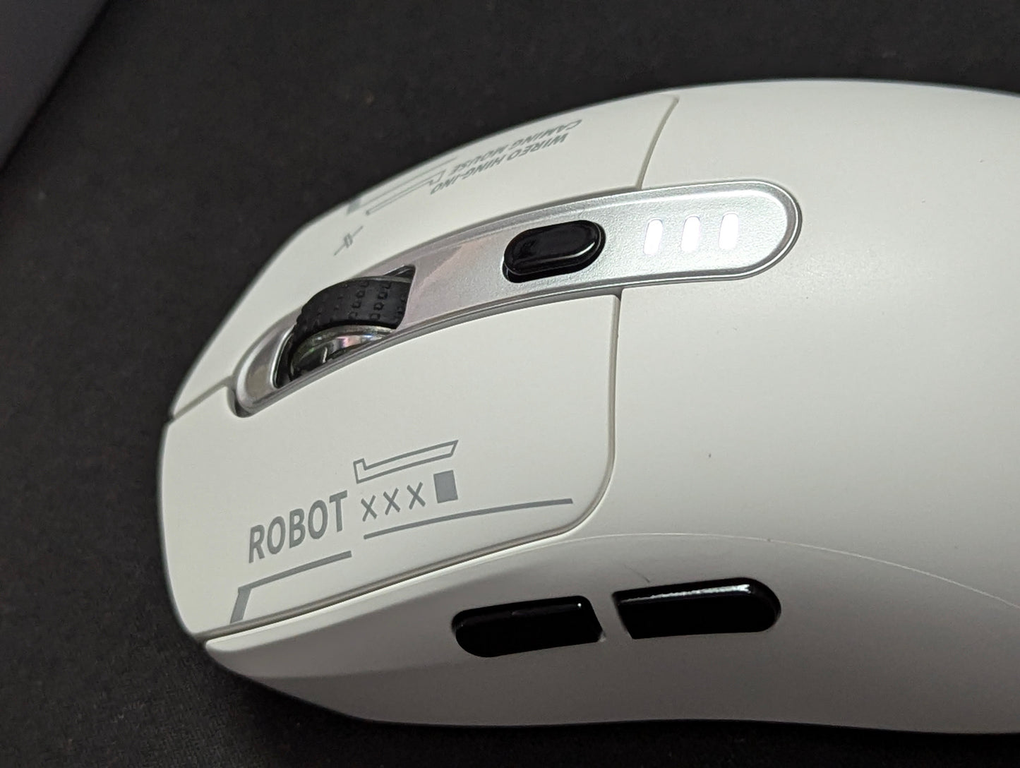 Souris Sans Fil Havit Gams64WB Wireless Gaming Mouse Bluetooth