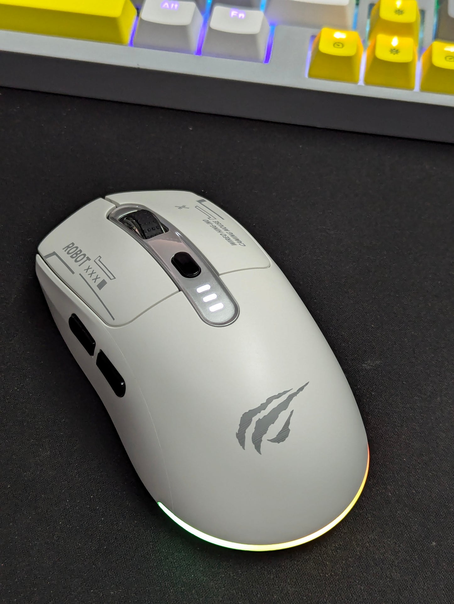 Souris Sans Fil Havit Gams64WB Wireless Gaming Mouse Bluetooth