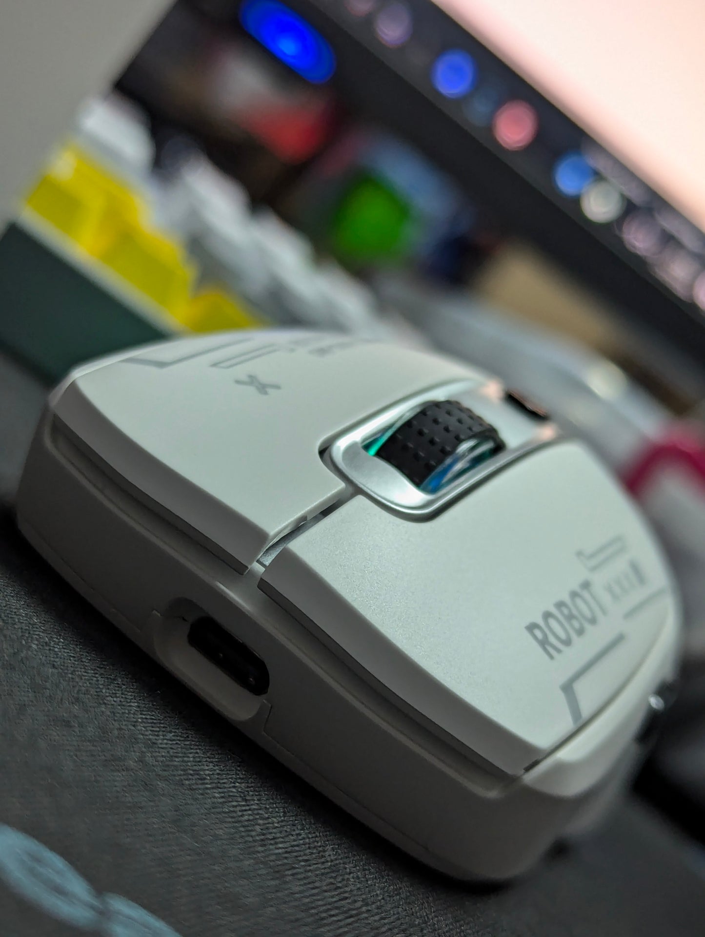 Souris Sans Fil Havit Gams64WB Wireless Gaming Mouse Bluetooth