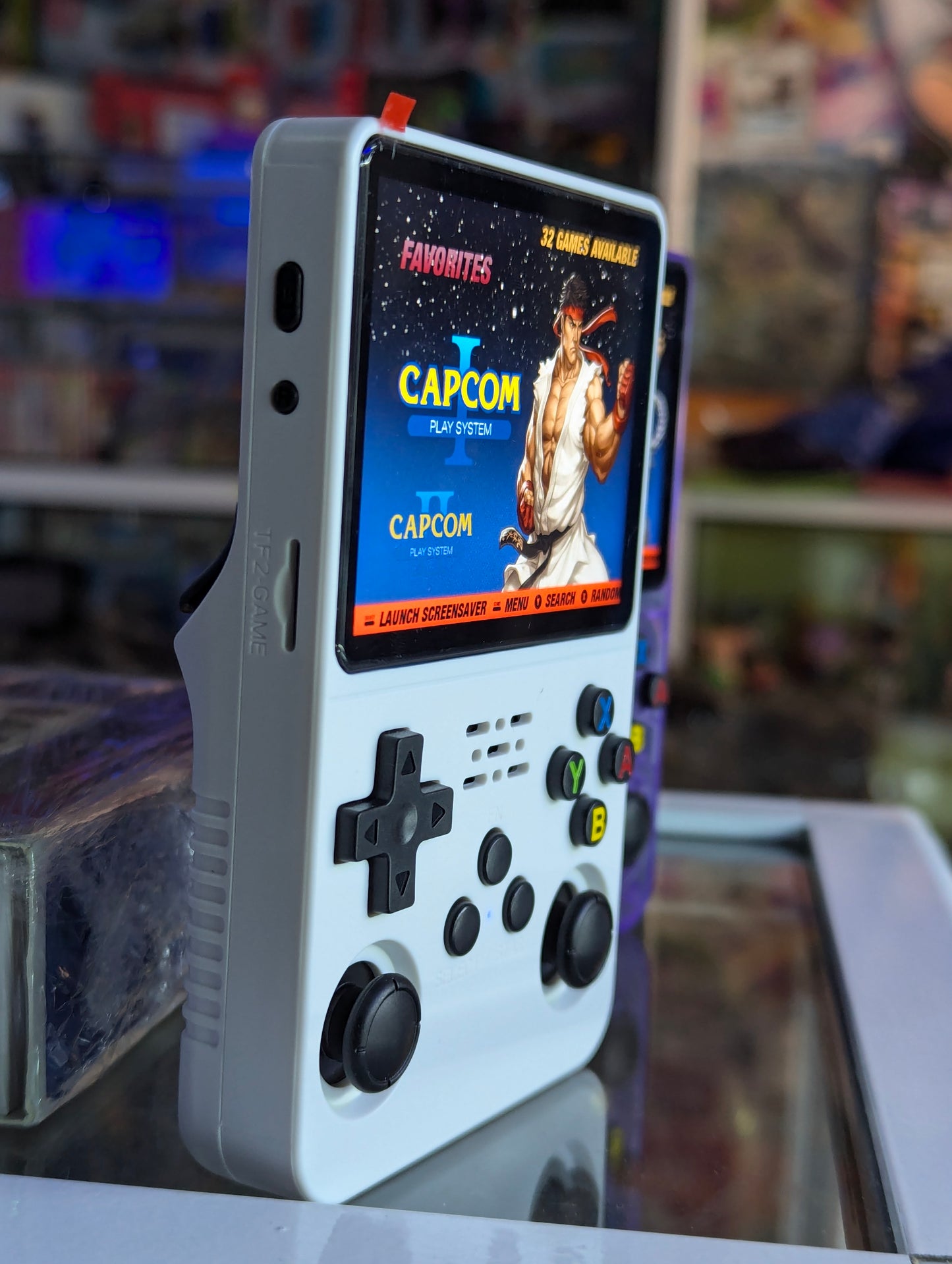 Console Retro R36S (64 GB)