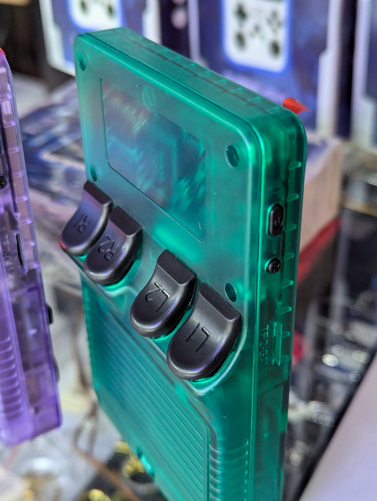 Console Retro R36S (64 GB)