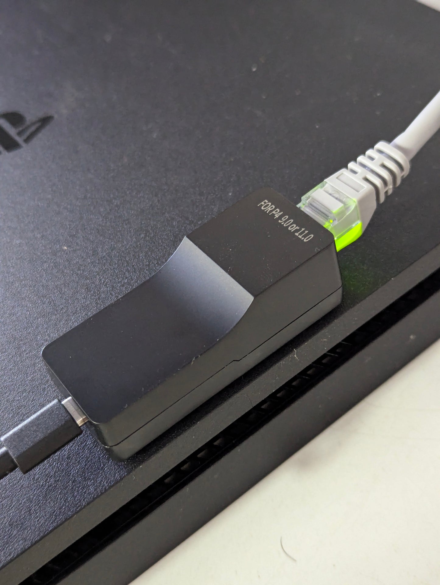 Module pour Ps4 version 11.00 (maximum) HEN