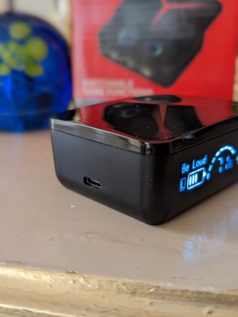 Ecouteurs Sans Fil Bluetooth Enc M90 Pro V5.2 Airpods