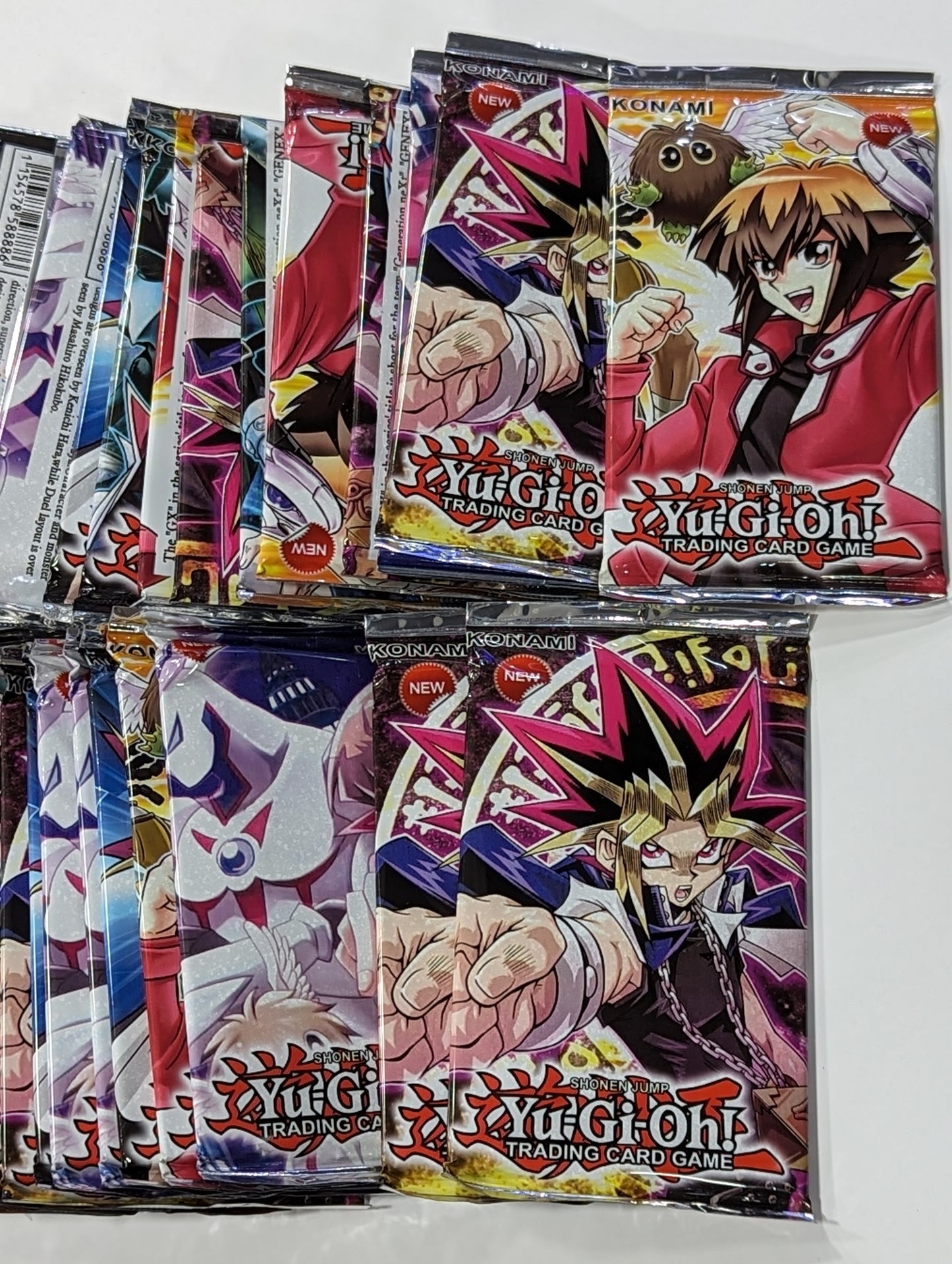 Carte Booster Yu-Gi-Oh! ( Copie )