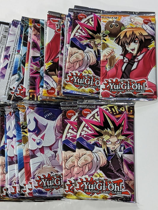 Carte Booster Yu-Gi-Oh! ( Copie )