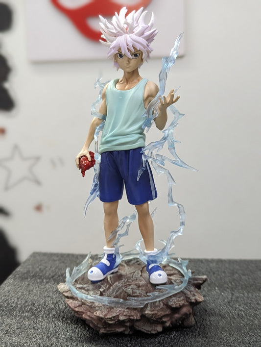 Figurine Hunter X Hunter Killua 21 cm