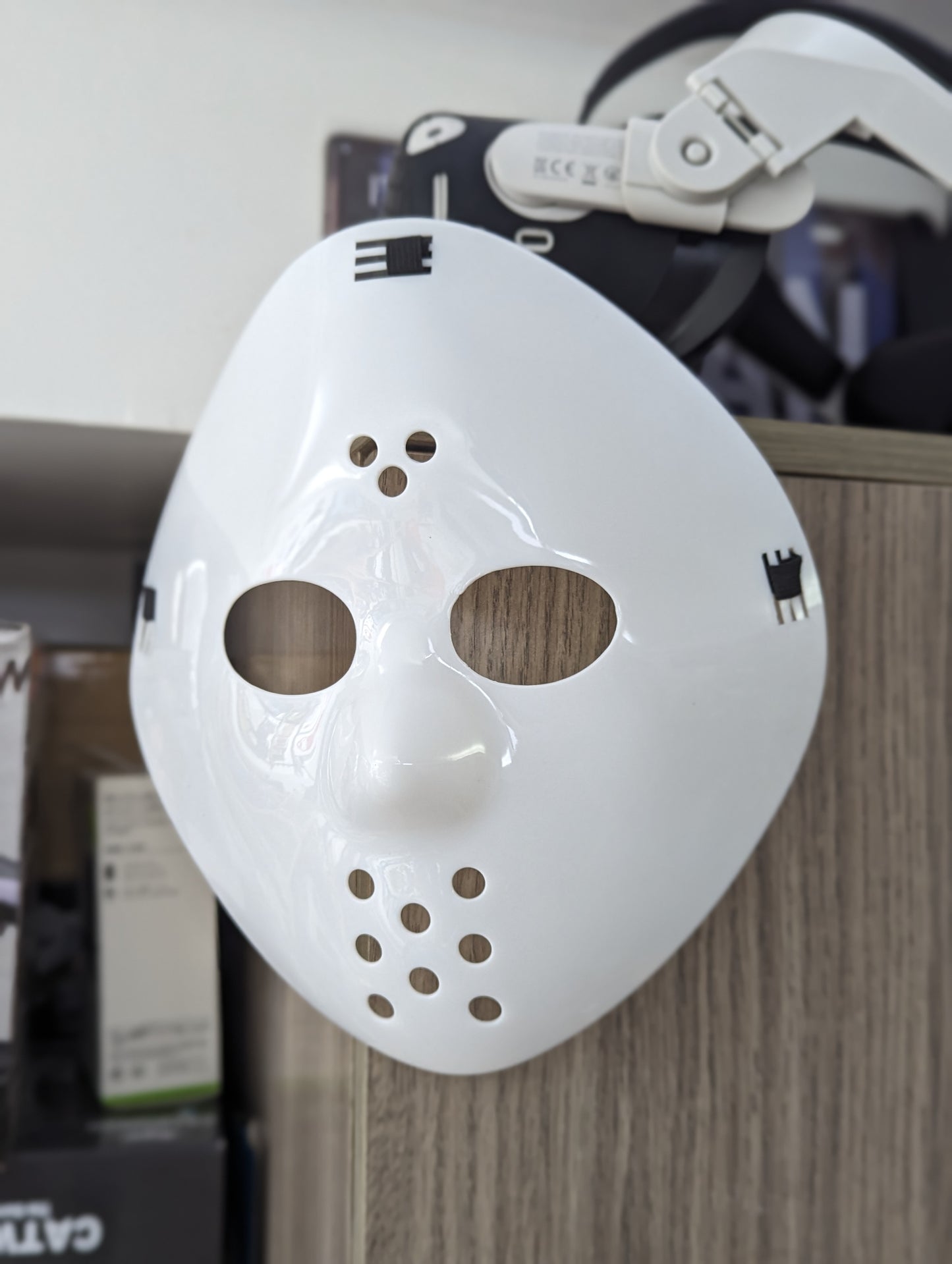 Masque Jason Friday 13th