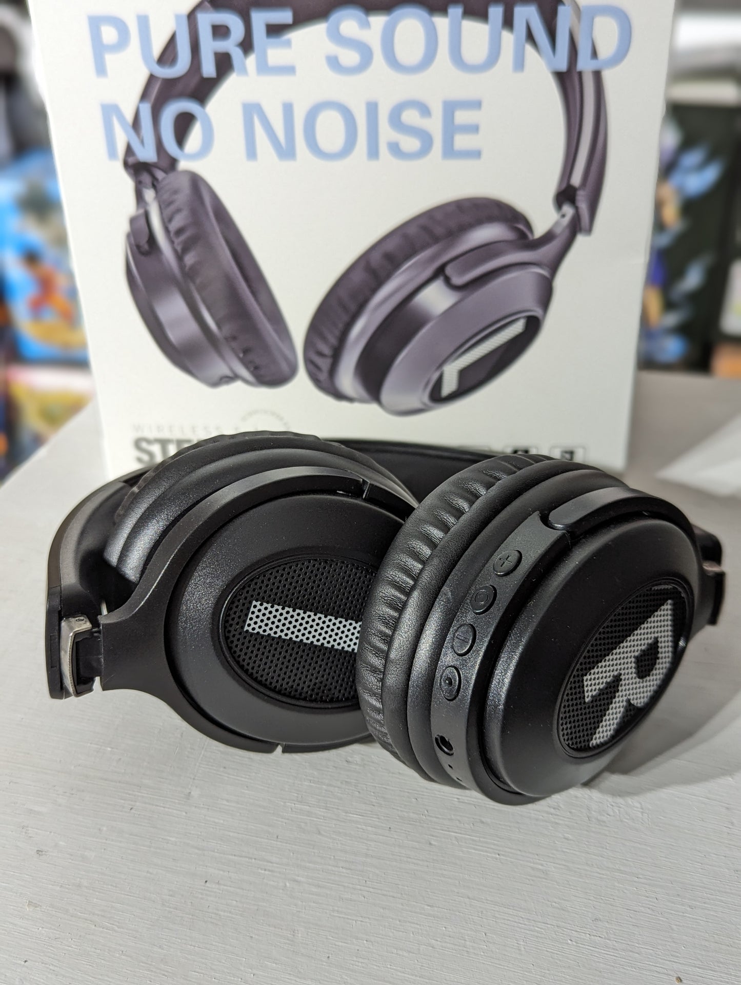 Casque Sans Fil Bluetooth bs-03