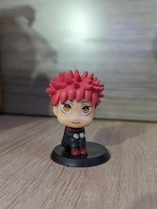 Figurine Jujutsu Kaisen -Itadori- 7 cm