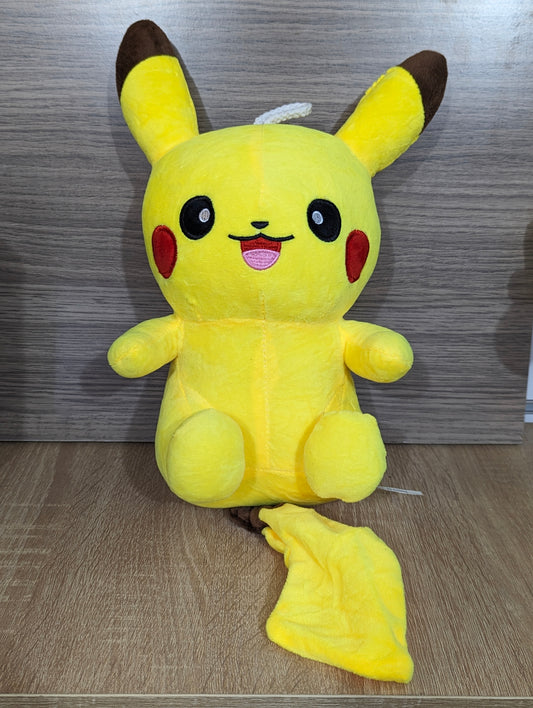 Peluche Pikachu 30 cm