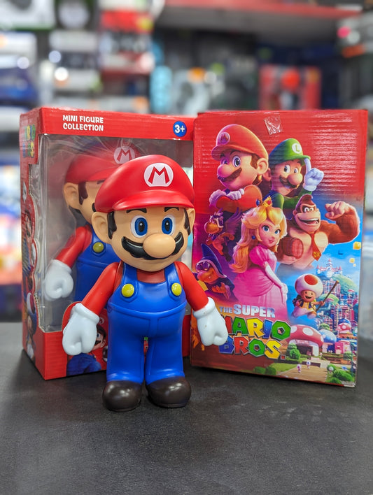 Figurine Super Mario Bros 22 cm