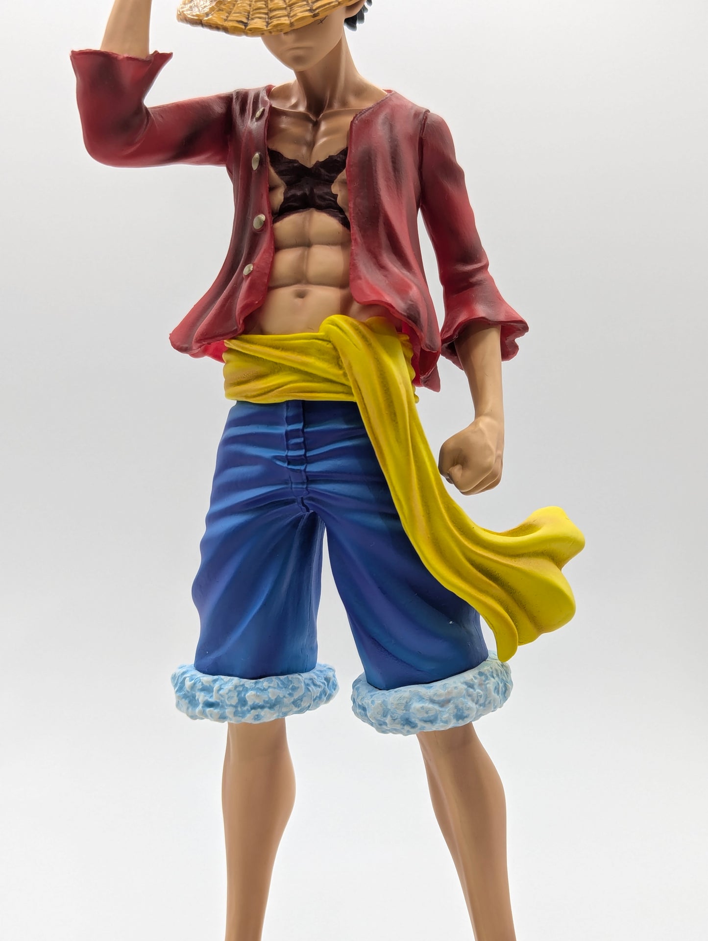 Figurine Luffy Undercover 23 cm
