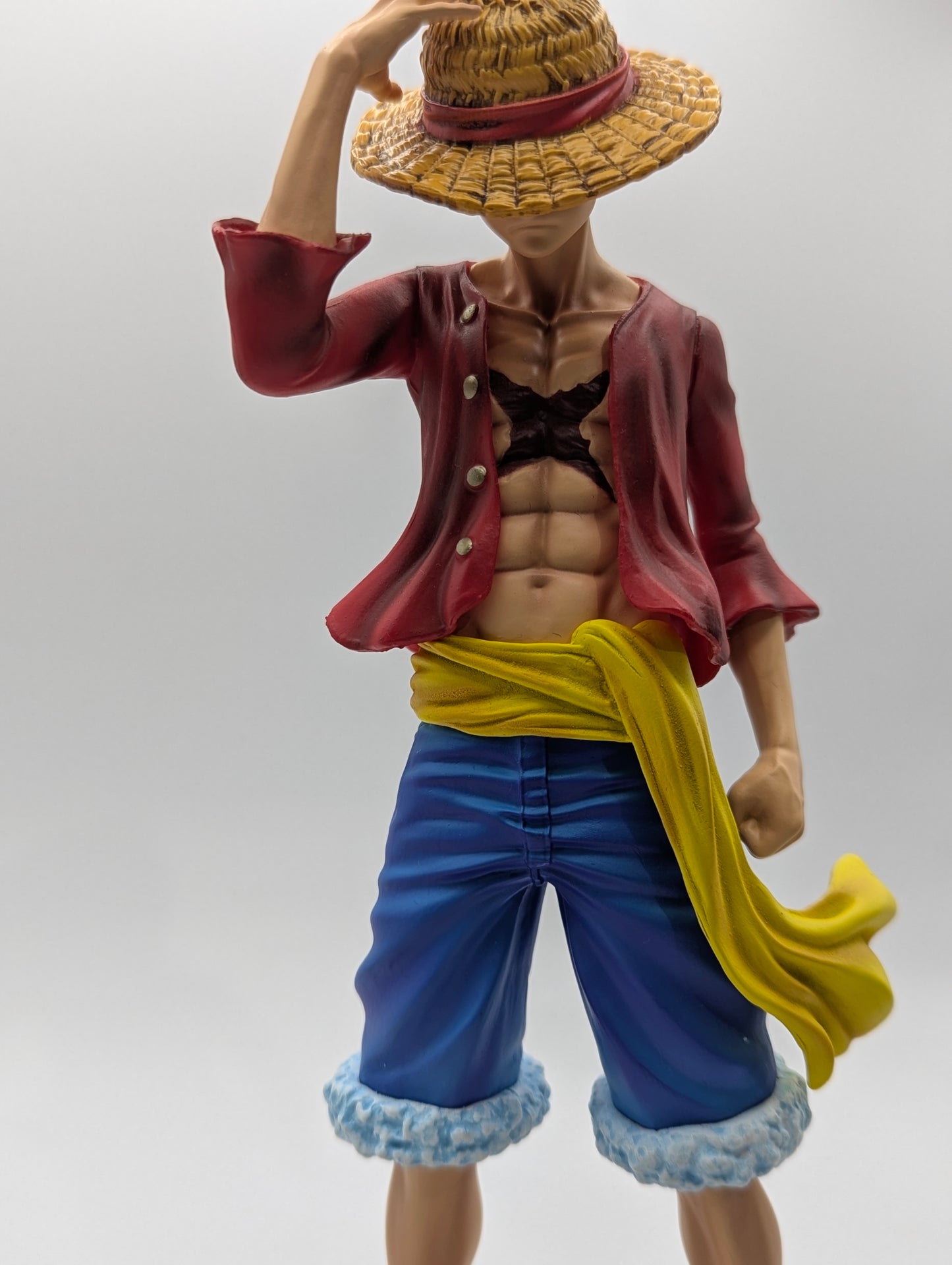 Figurine Luffy Undercover 23 cm