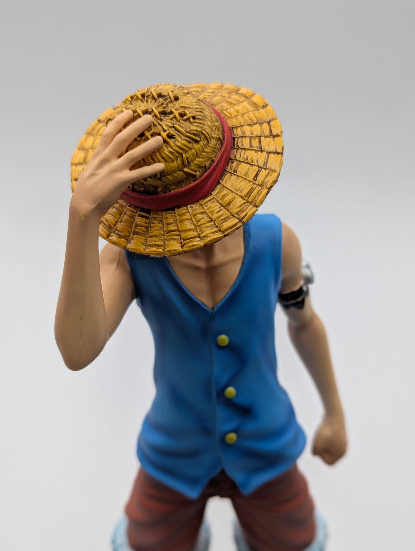 Figurine Luffy Undercover 23 cm