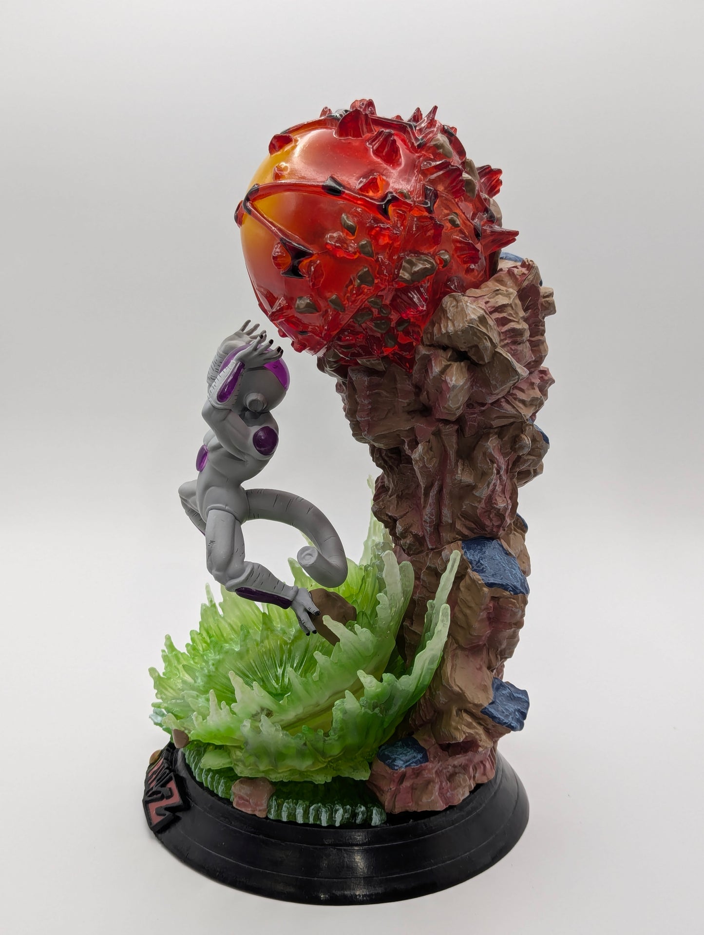 Figurine Freezer Boule de Feu