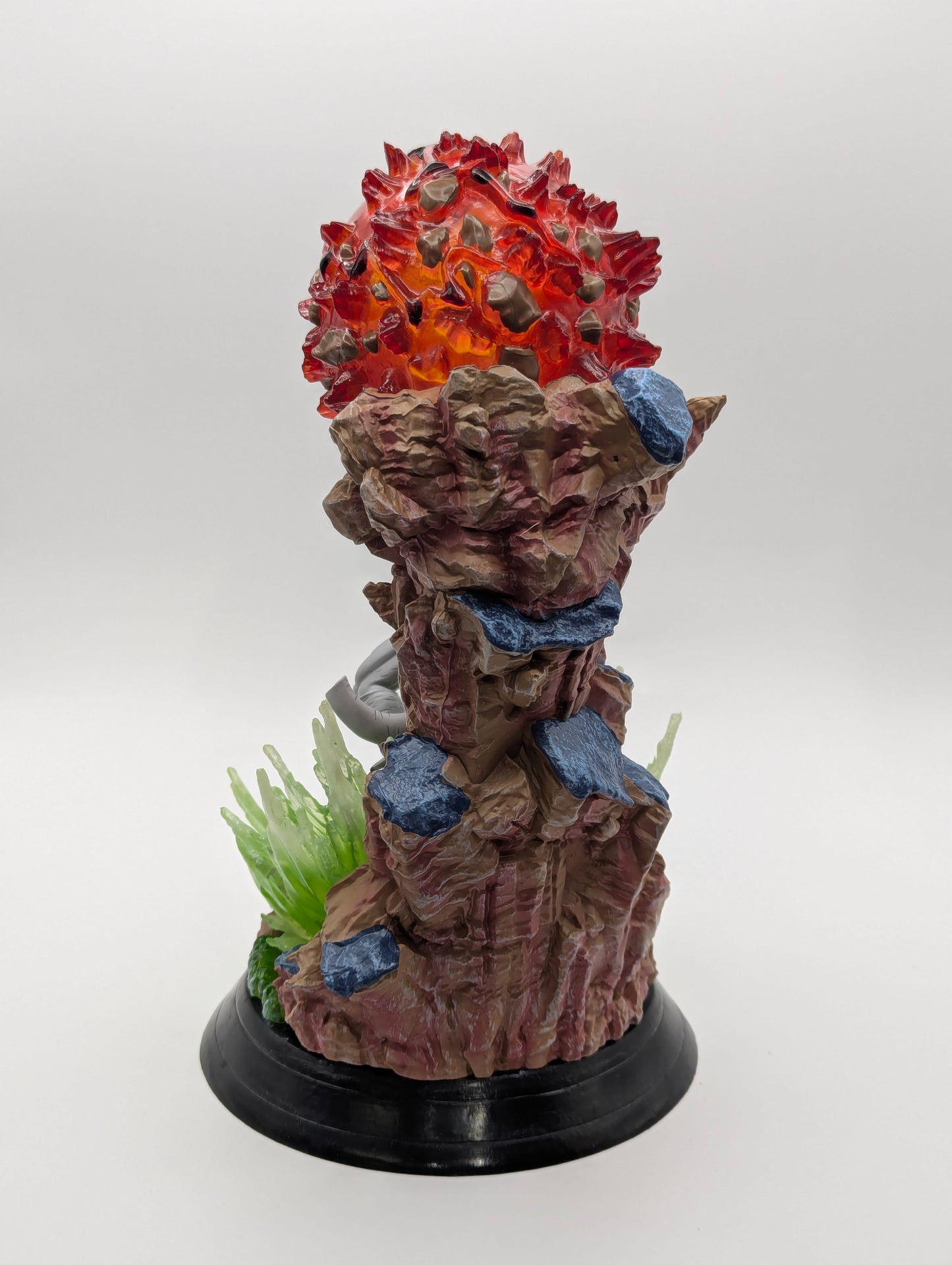 Figurine Freezer Boule de Feu