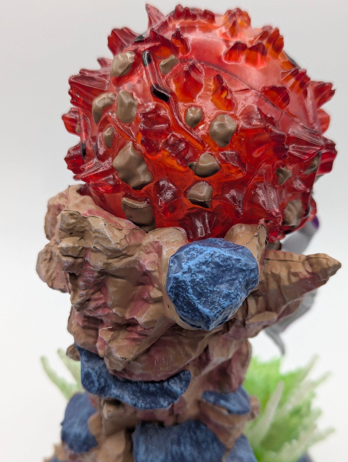 Figurine Freezer Boule de Feu