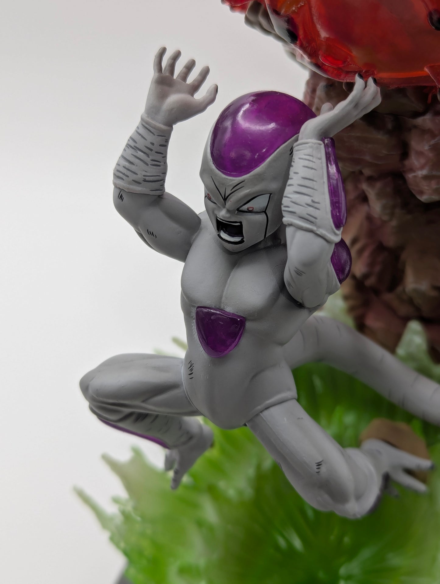 Figurine Freezer Boule de Feu