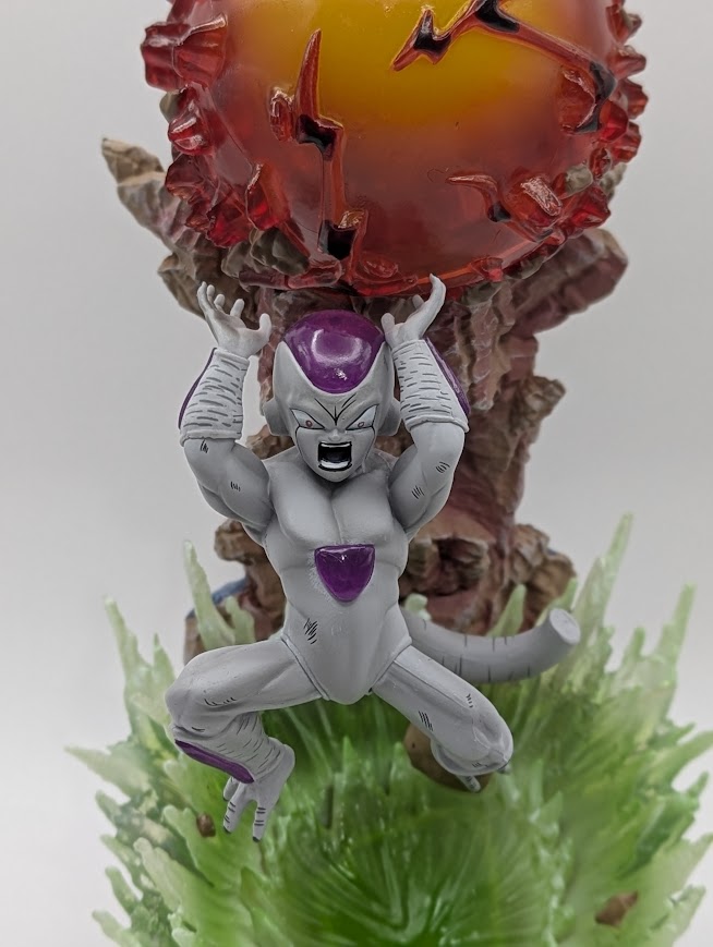 Figurine Freezer Boule de Feu