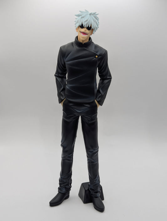 Figurine - Jujutsu Kaisen - Gojo Smiling 23 cm