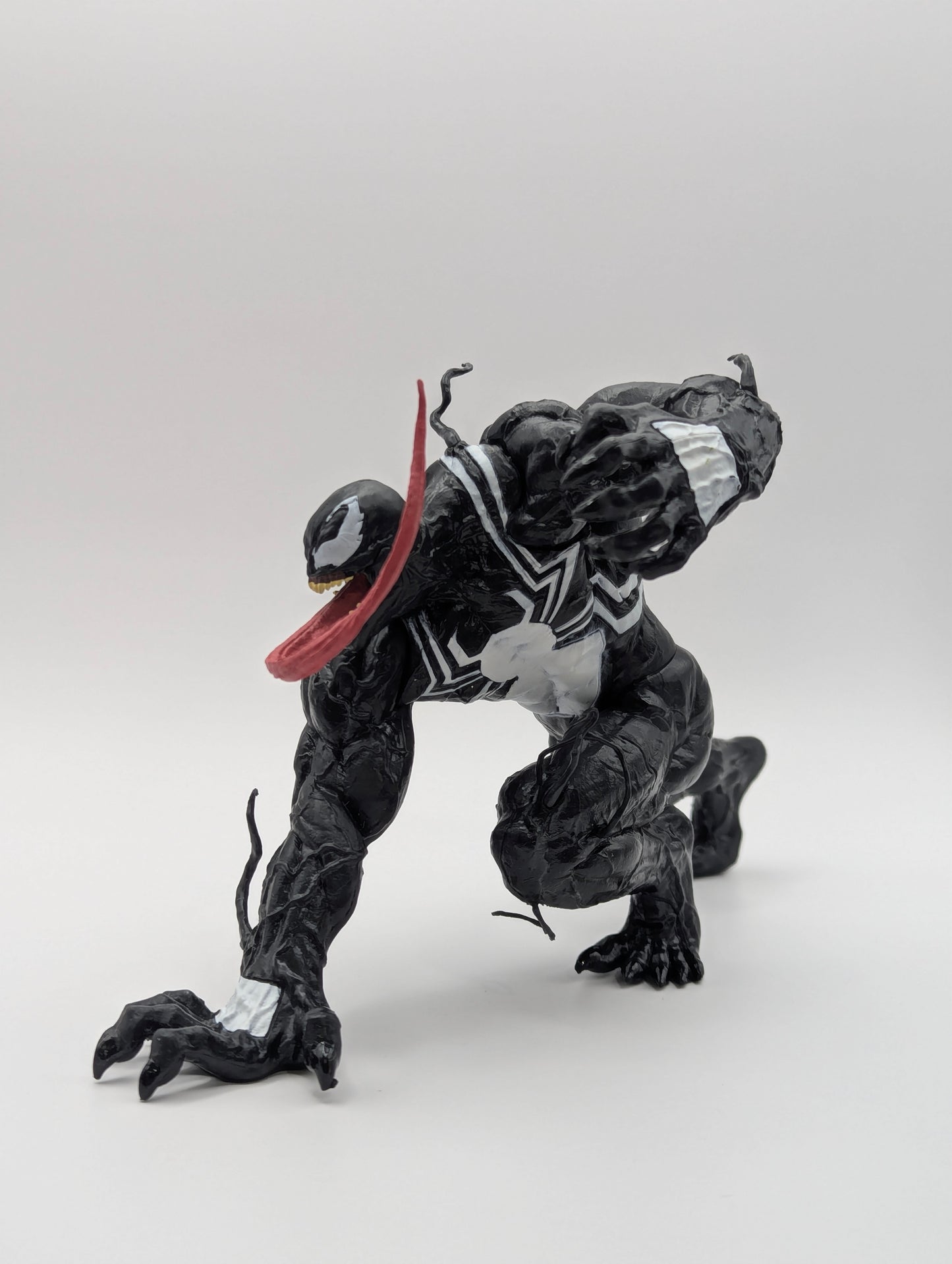 Figurine Venom + Socle Magnetique