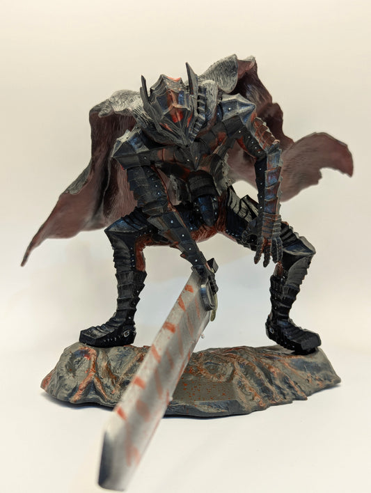 Figurine Guts Berserk 17 cm