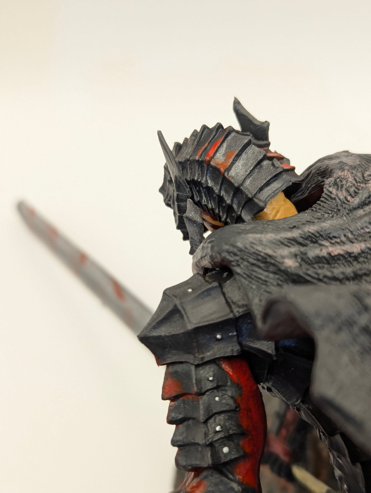 Figurine Guts Berserk 17 cm