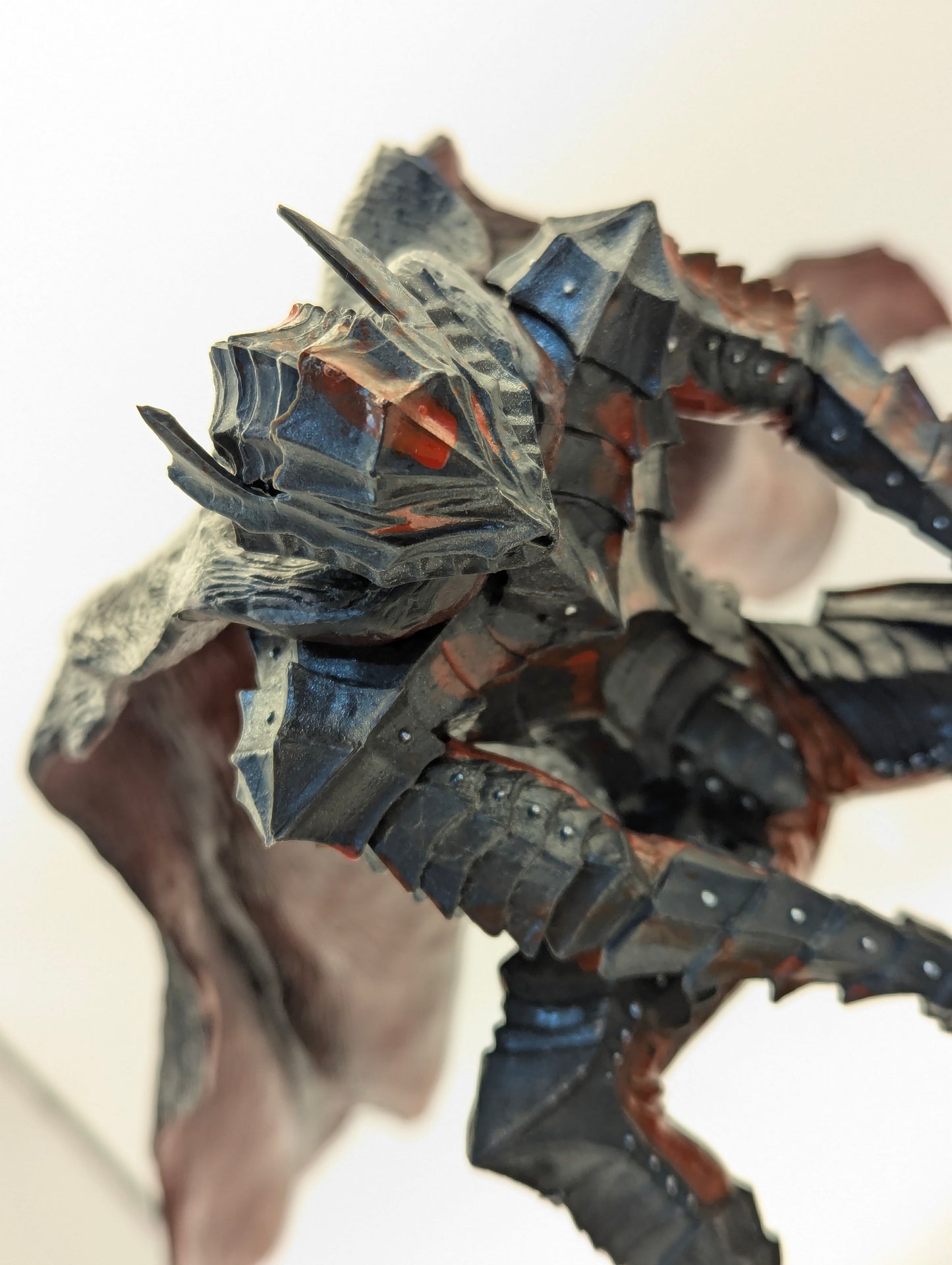 Figurine Guts Berserk 17 cm