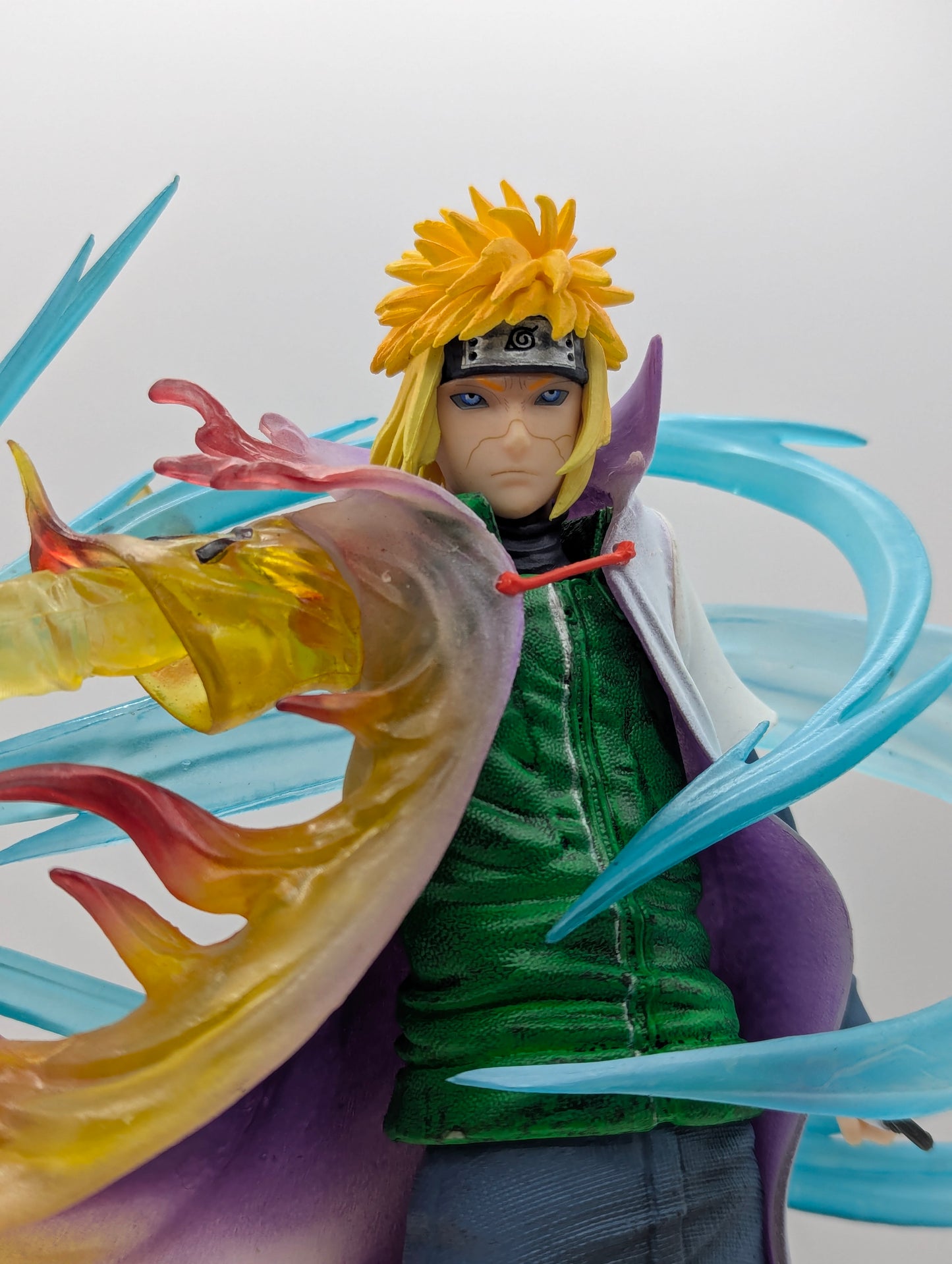 Figurine 4eme Hokage Minato (21 cm) -Naruto-