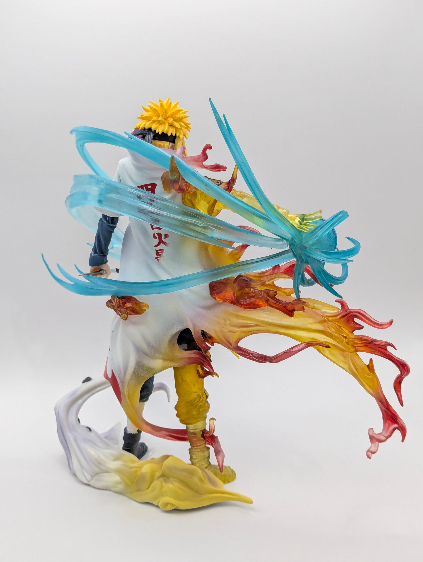 Figurine 4eme Hokage Minato (21 cm) -Naruto-