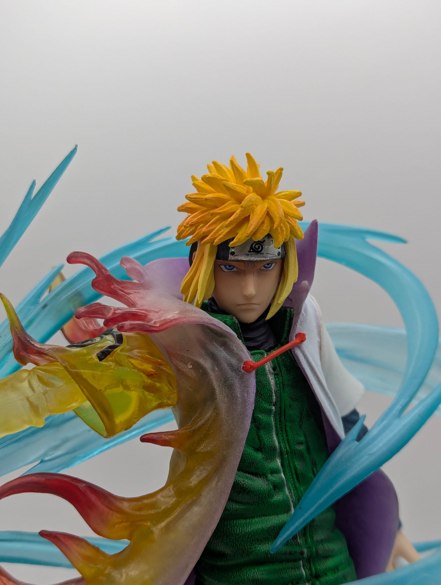 Figurine 4eme Hokage Minato (21 cm) -Naruto-