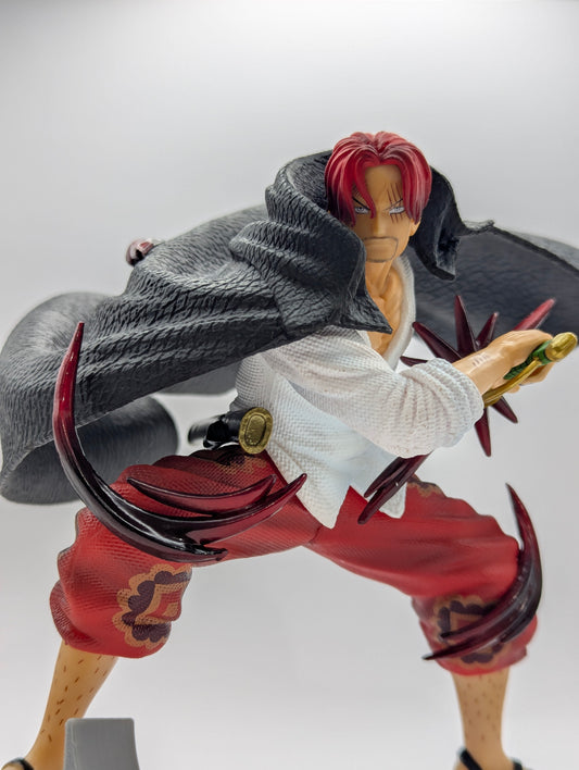 Figurine Shanks (17 cm) - One Piece -