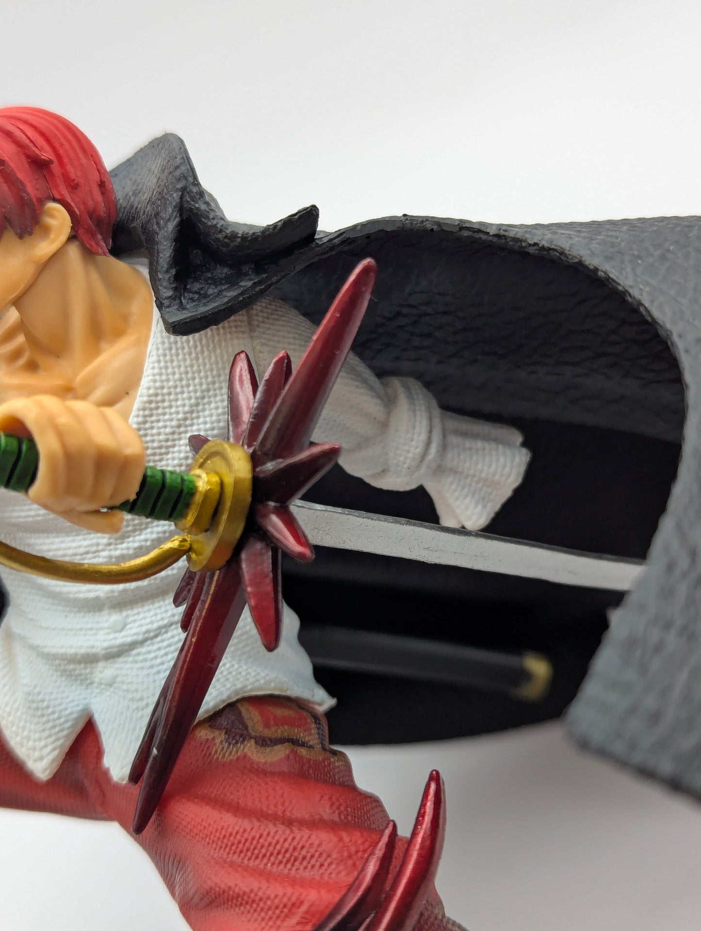 Figurine Shanks (17 cm) - One Piece -
