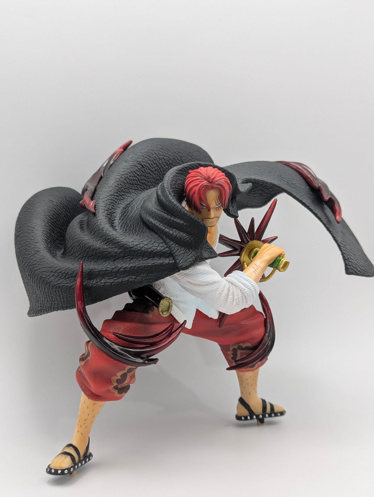 Figurine Shanks (17 cm) - One Piece -