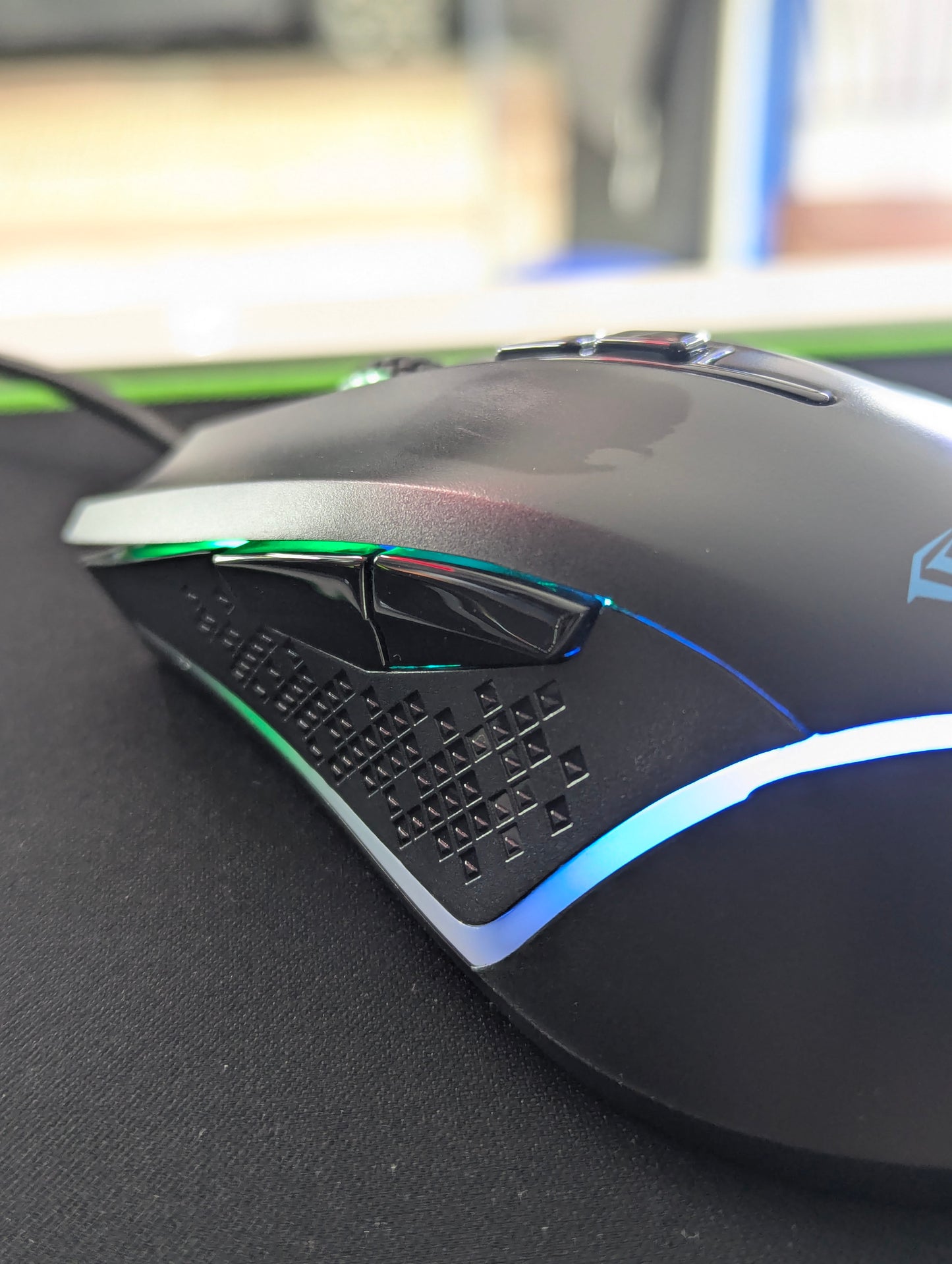 Souris Gaming Filaire AULA F805
