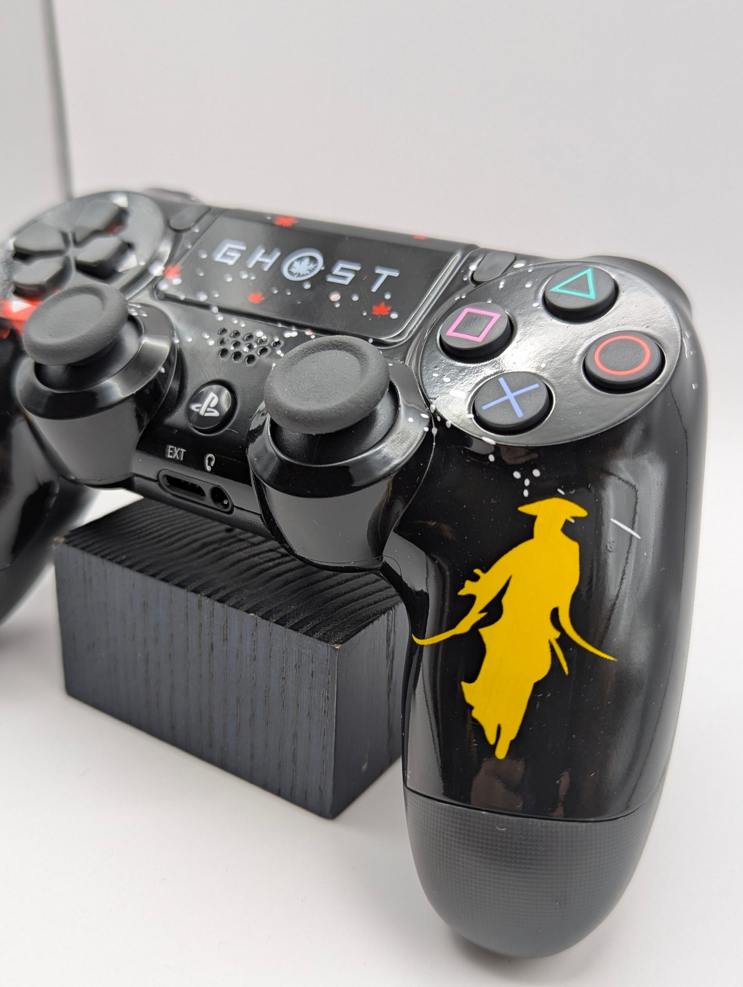 Manette copie Ps4 Edition Ghost Of Tsushima