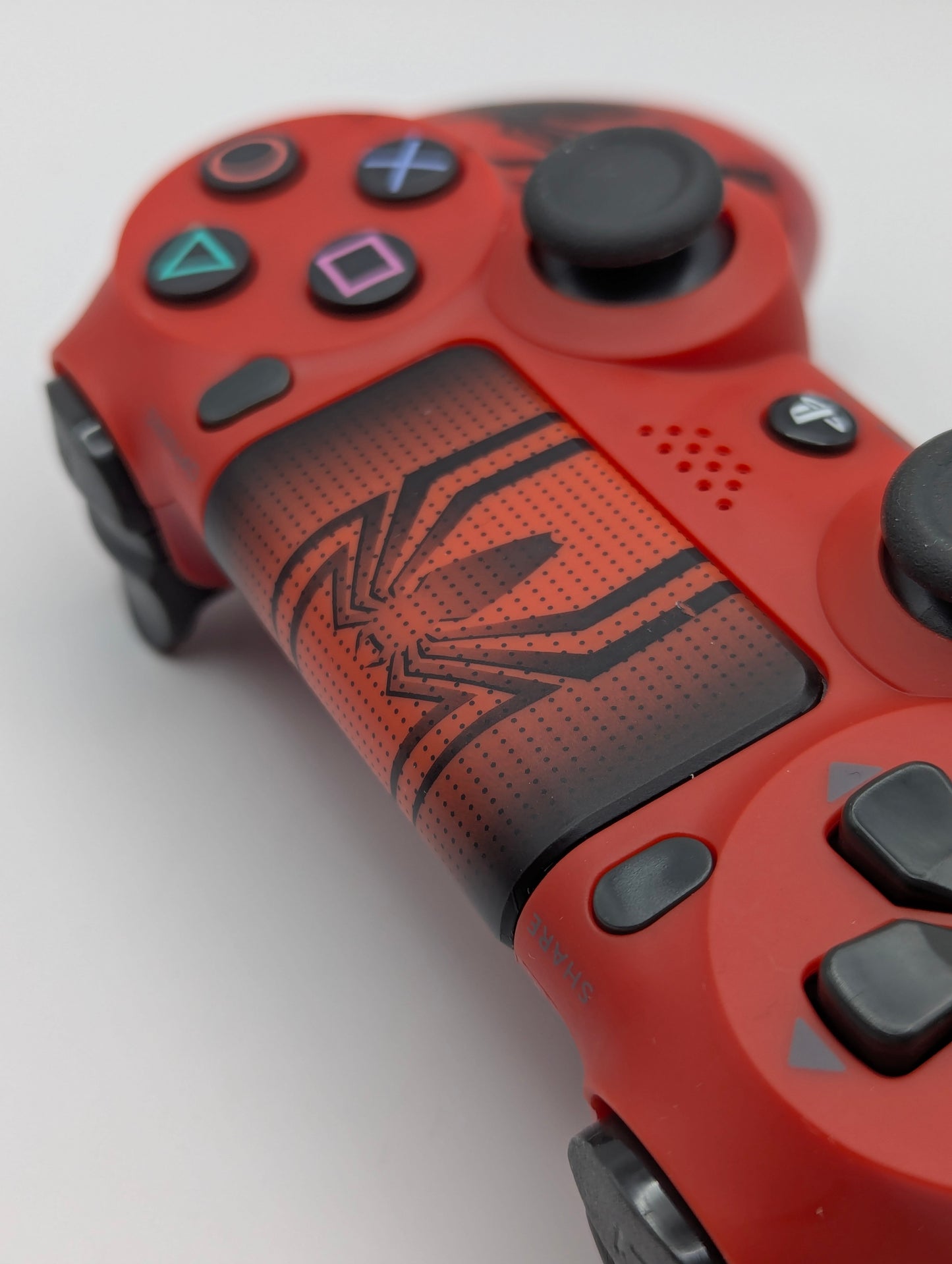 Manette Ps4 copie Edition (spider man)