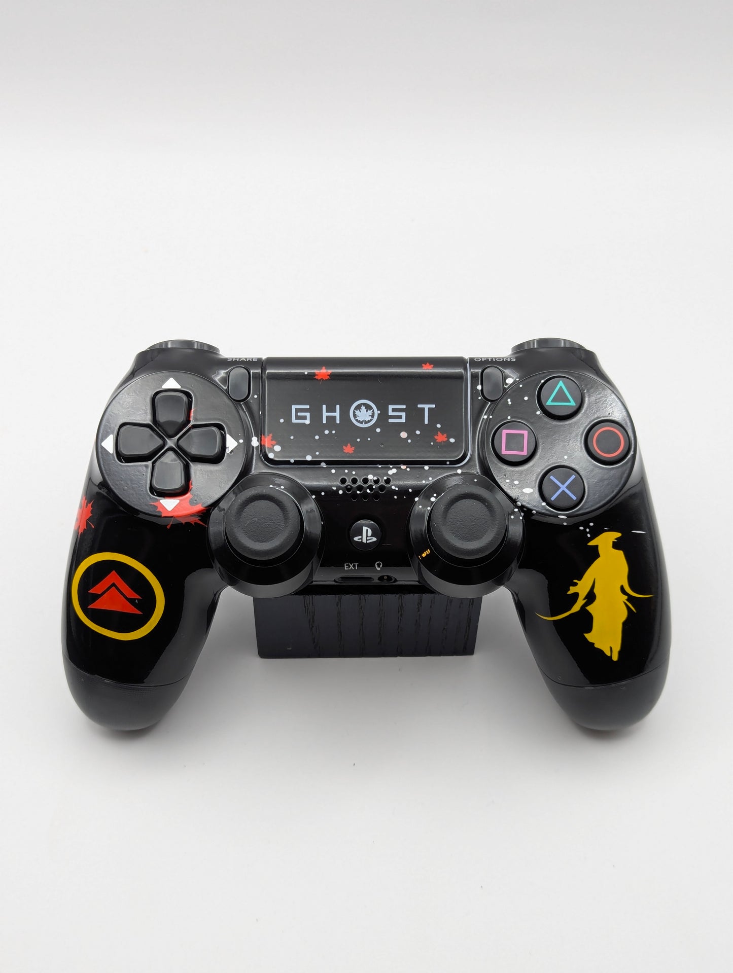 Manette copie Ps4 Edition Ghost Of Tsushima