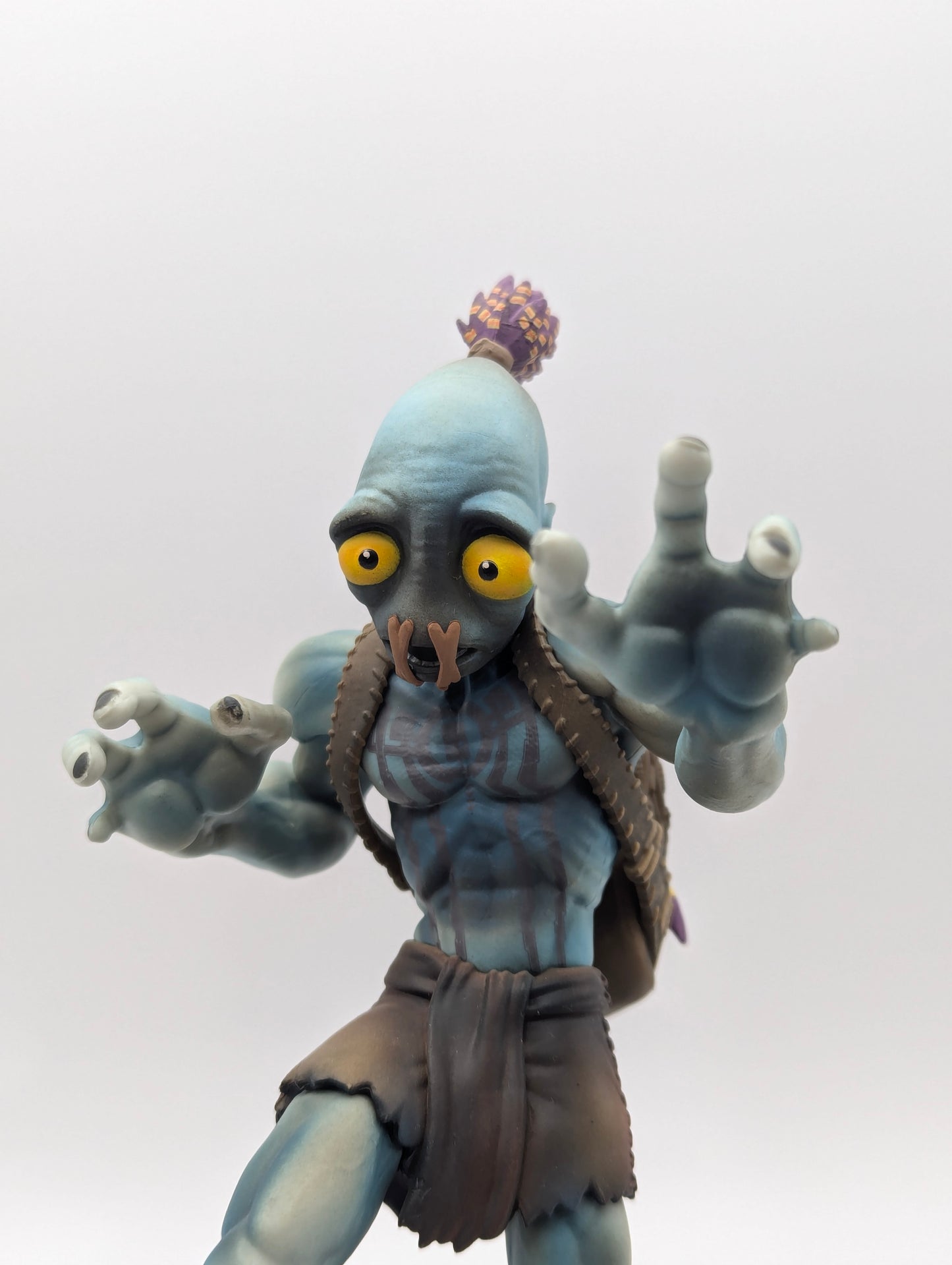 Oddworld Soulstorm Collector Edition PS4 Occasion ♻️