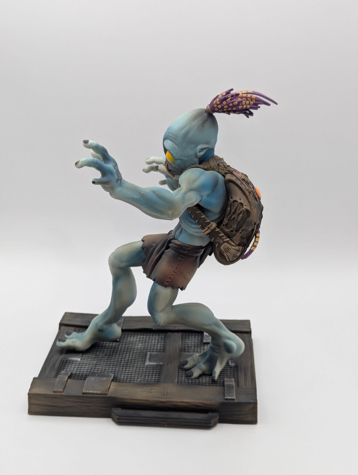 Oddworld Soulstorm Collector Edition PS4 Occasion ♻️