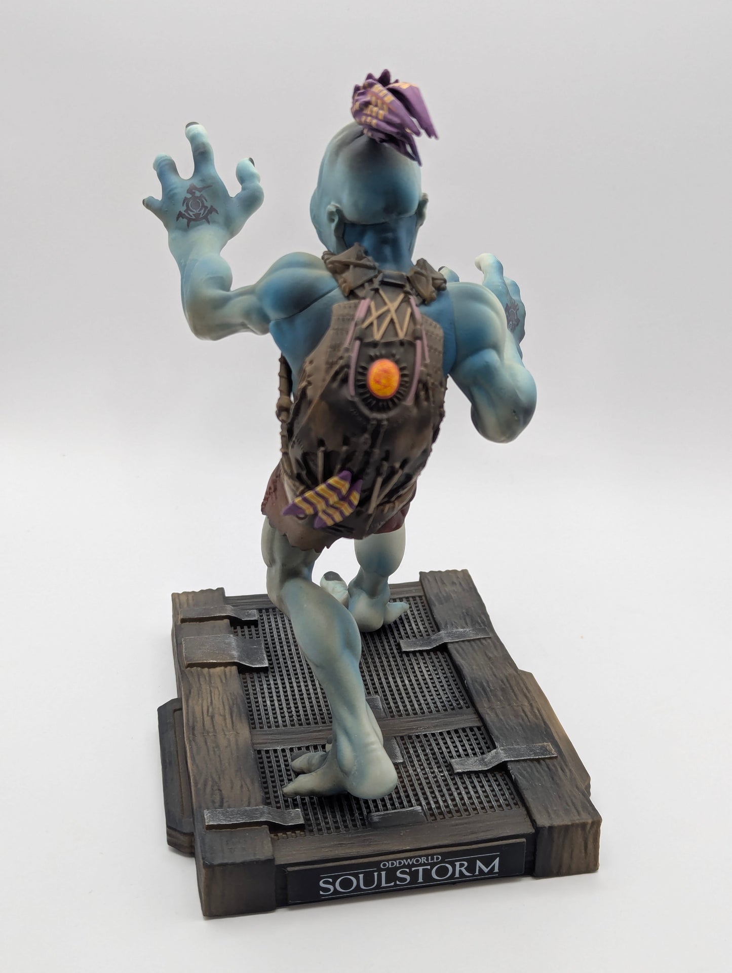 Oddworld Soulstorm Collector Edition PS4 Occasion ♻️