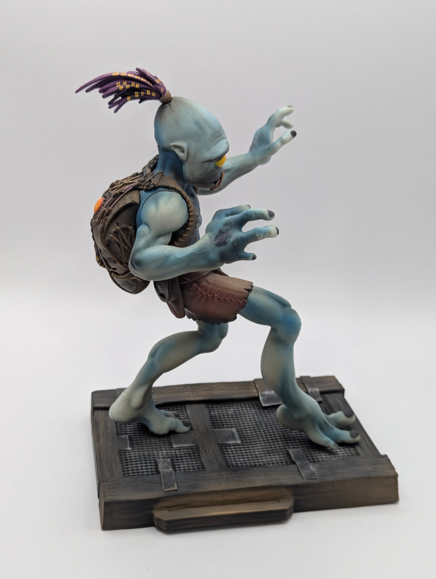 Oddworld Soulstorm Collector Edition PS4 Occasion ♻️