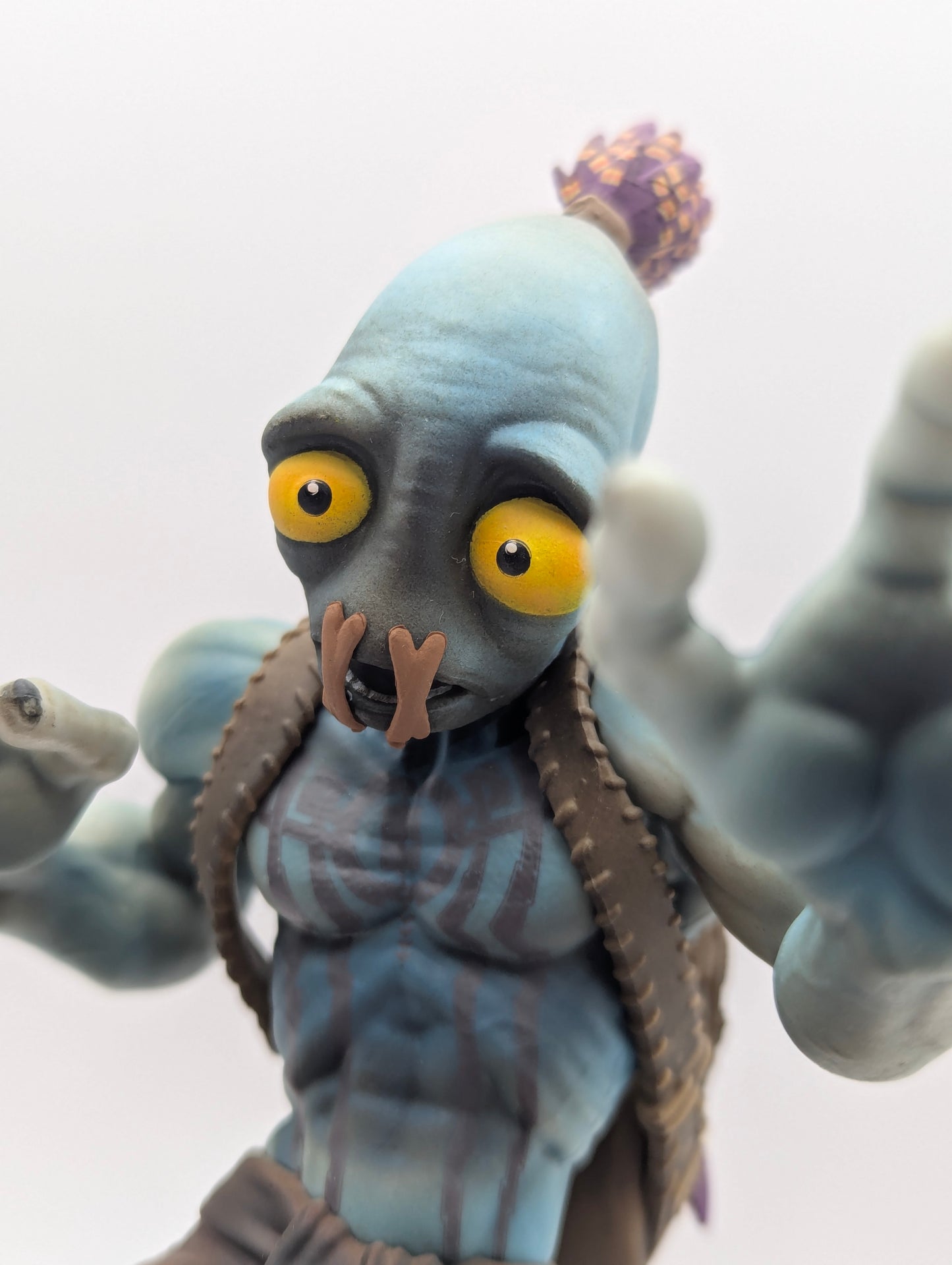 Oddworld Soulstorm Collector Edition PS4 Occasion ♻️