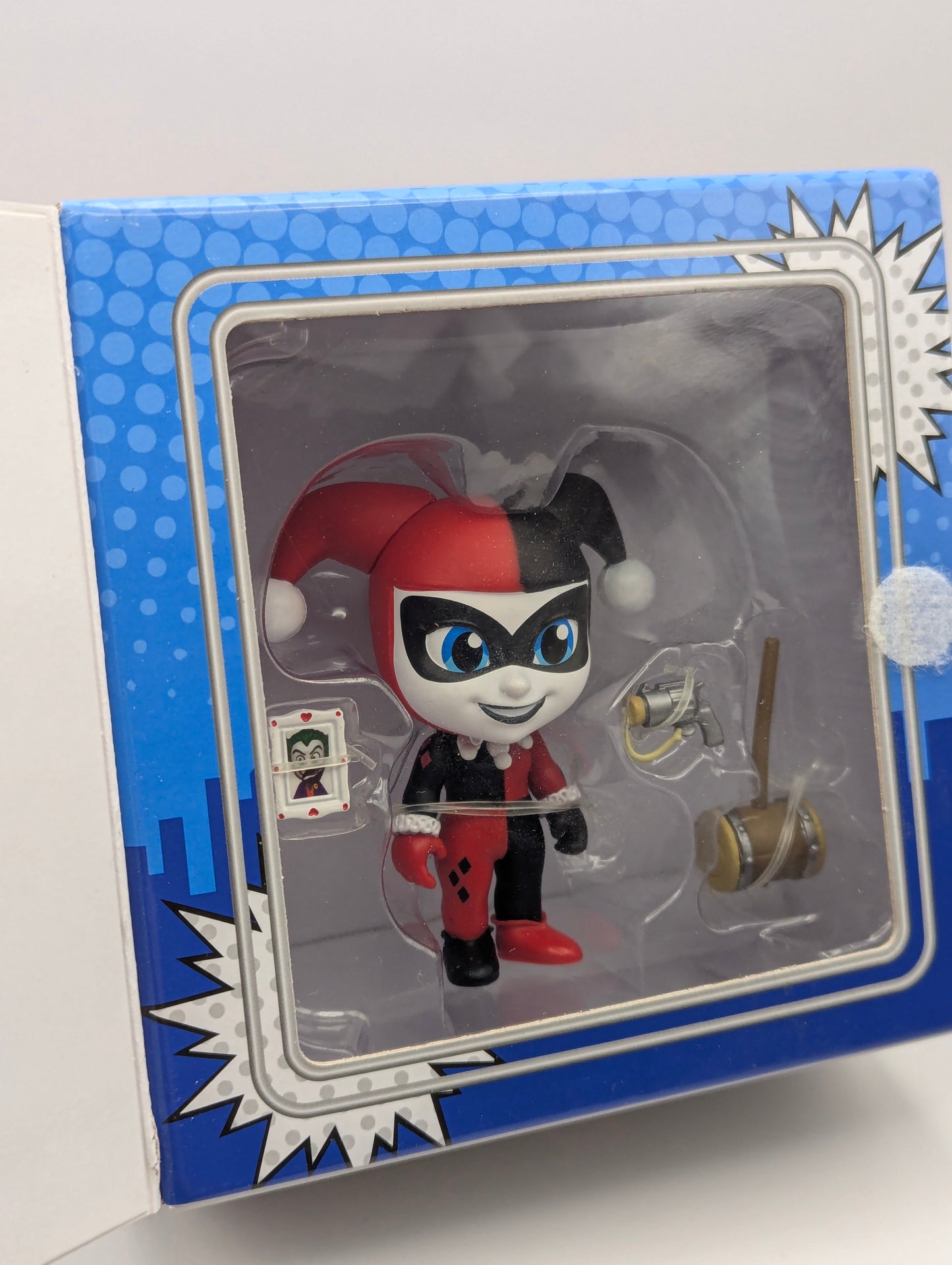 Figurine Funko 5 Star: Dc Comics - Harley Quinn