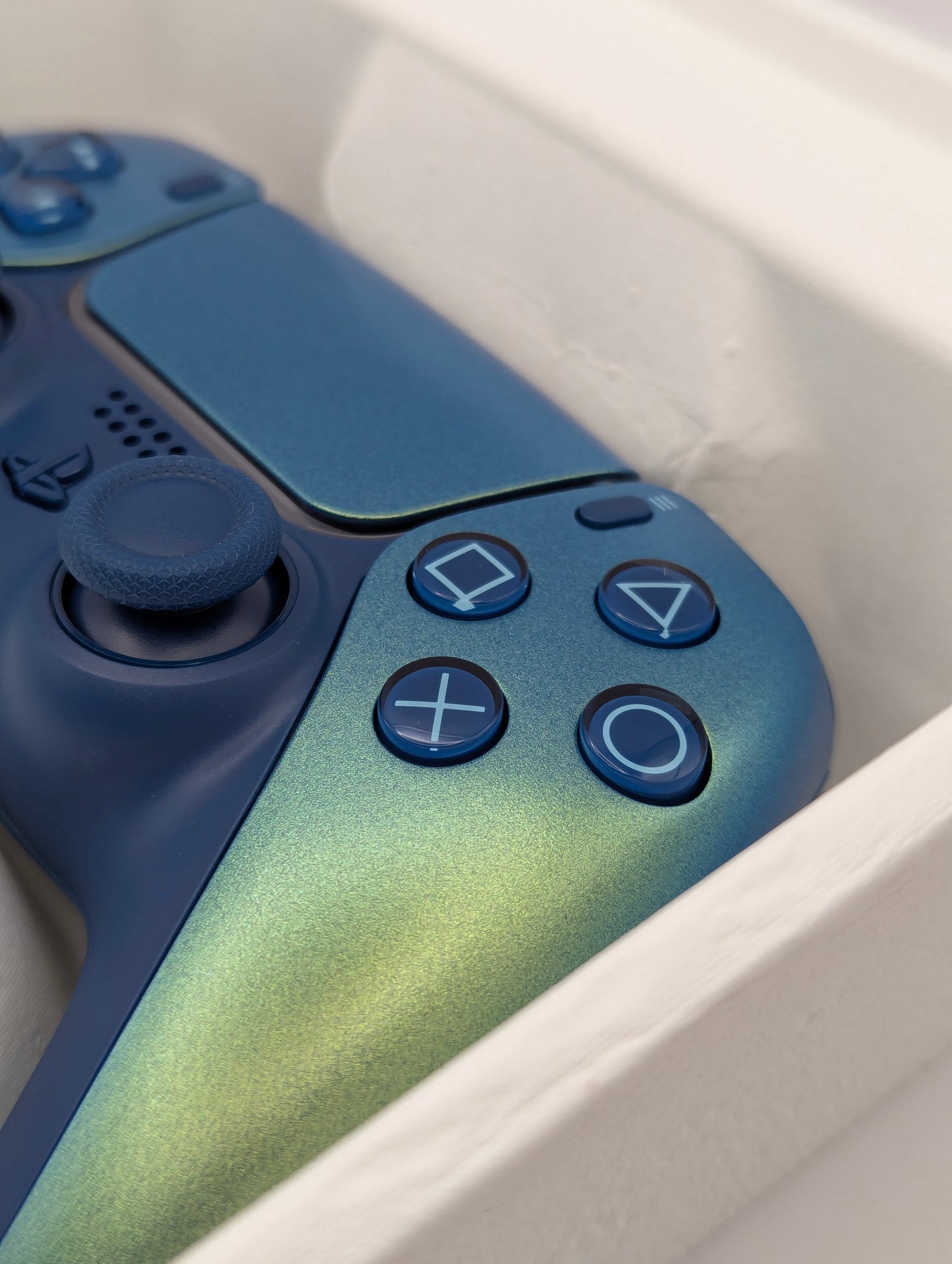Manette PS5 Sony DualSense - Chroma Teal -