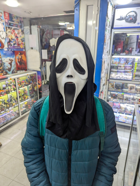 Masque scream (movie)