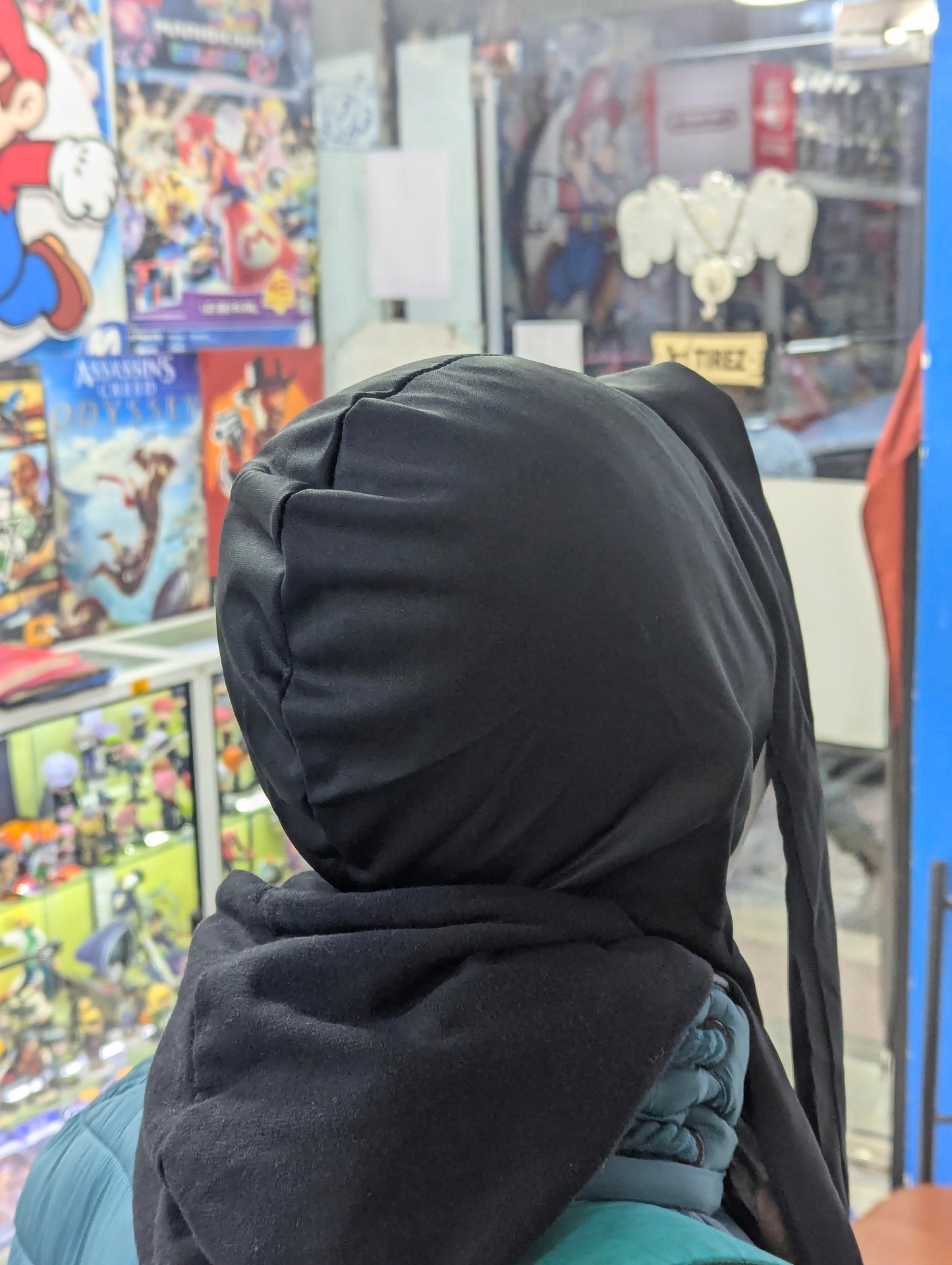 Masque scream (movie)